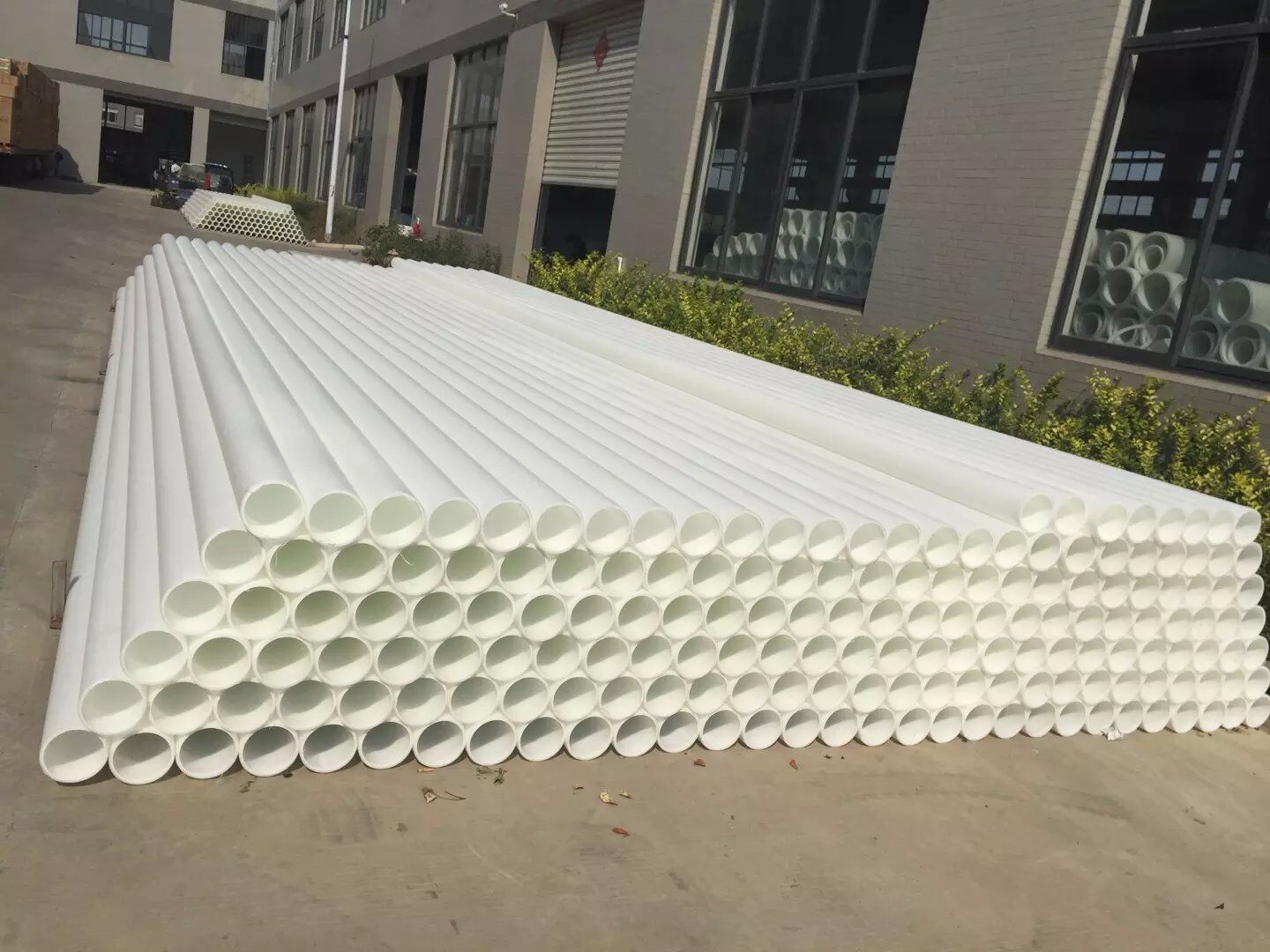 pp管焊接溫度及制造工藝