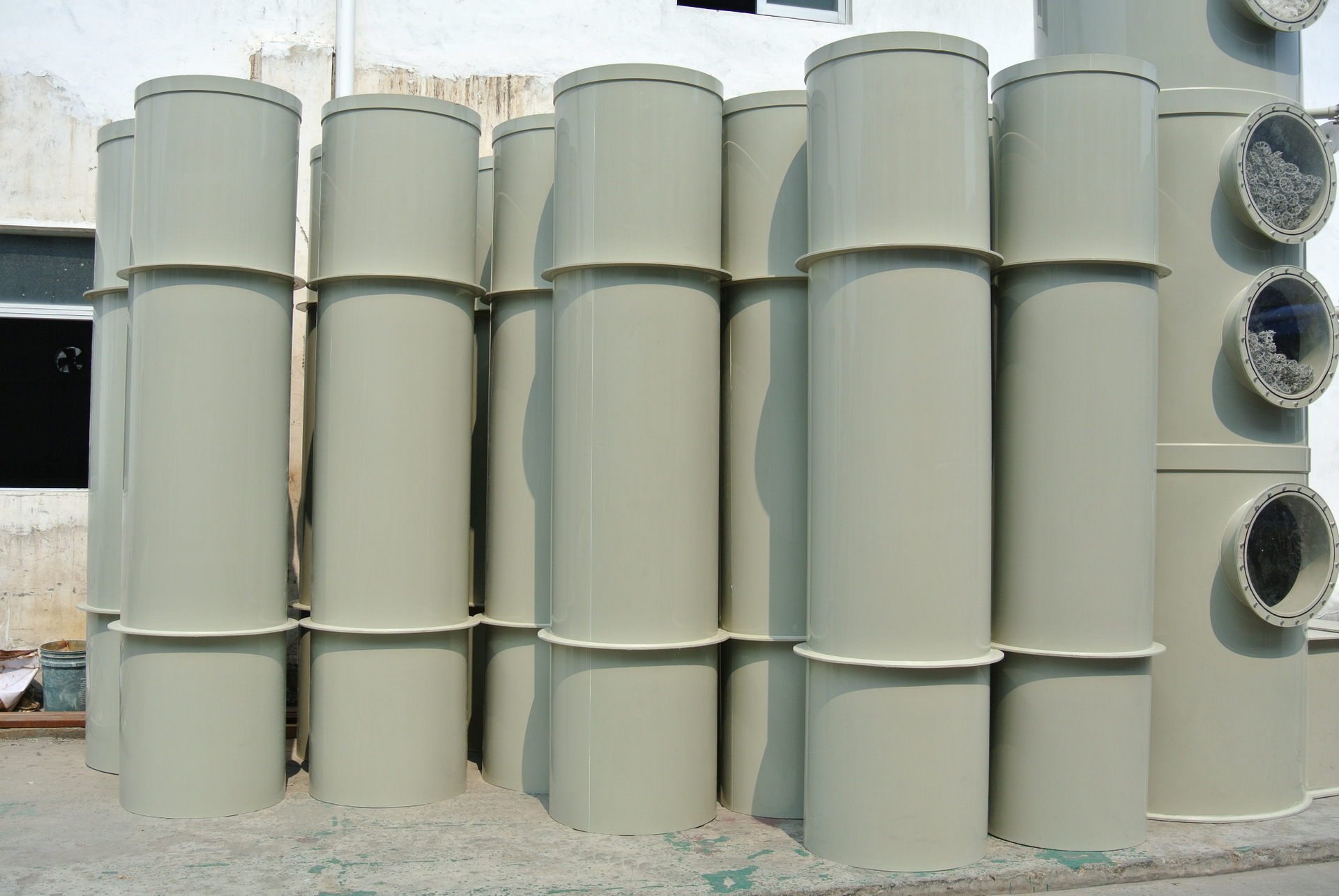 PP風管清理優勢解析：壁內